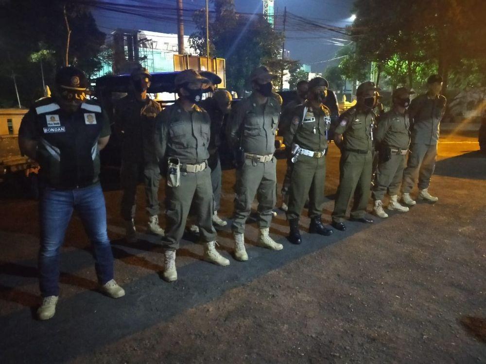 Langgar Aturan PPKM, 12 Tempat Usaha di Sleman Ditutup