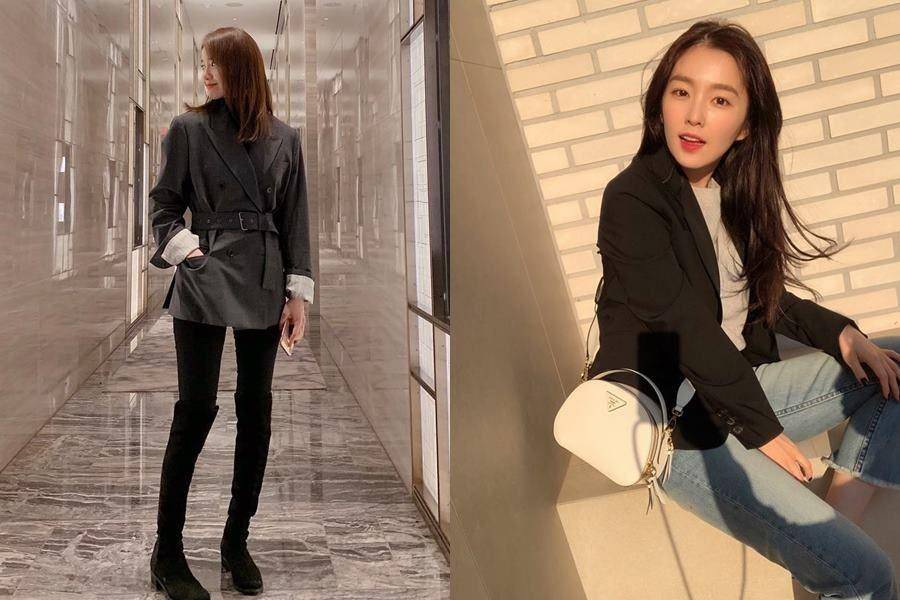 instagram.com/yoona__lim | instagram.com/renebaebae