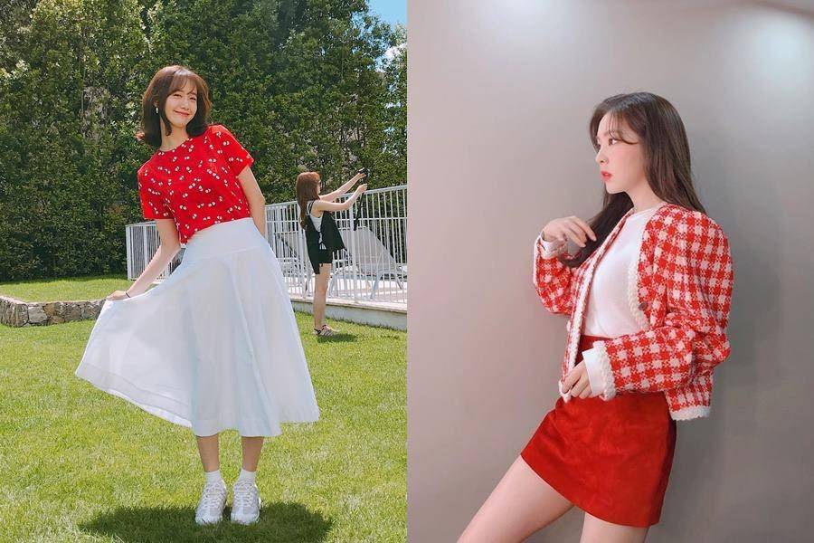 instagram.com/yoona__lim | instagram.com/renebaebae
