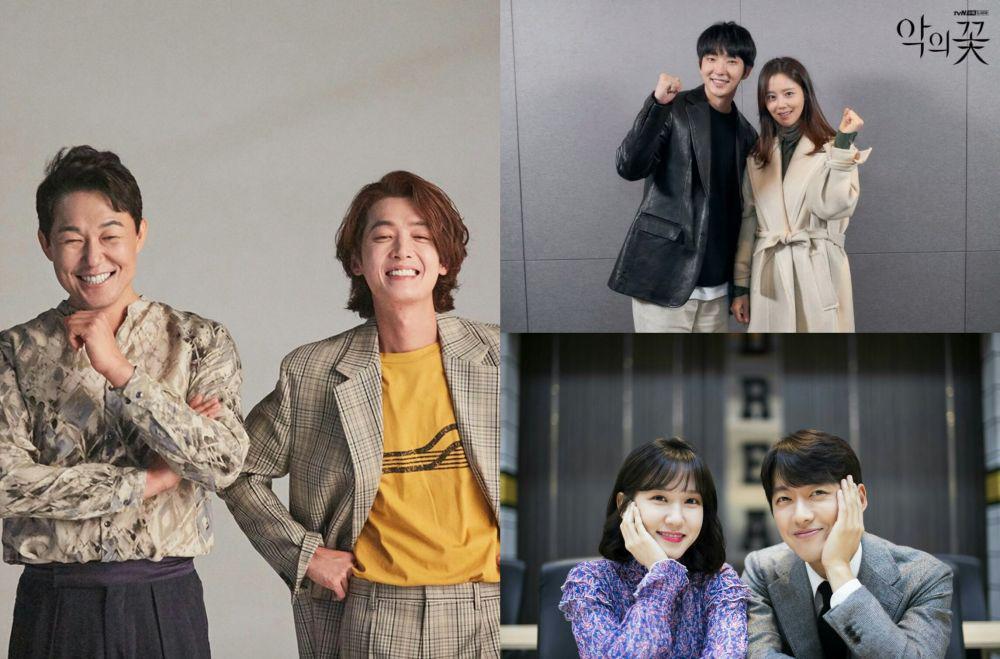 Chemistry Apik, 5 Pasangan Aktor Ini Sering Akting Bareng di Drama