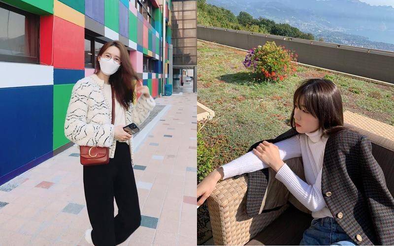 instagram.com/yoona__lim | instagram.com/renebaebae