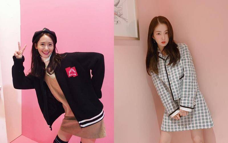 instagram.com/yoona__lim | instagram.com/renebaebae