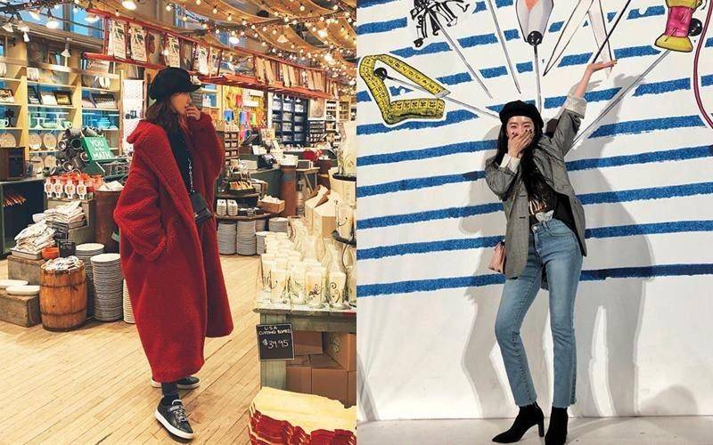 instagram.com/yoona__lim | instagram.com/renebaebae