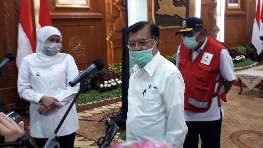 Jusuf Kalla Jadi Inspektur Upacara Pemakaman Jakob Oetama Kamis Besok