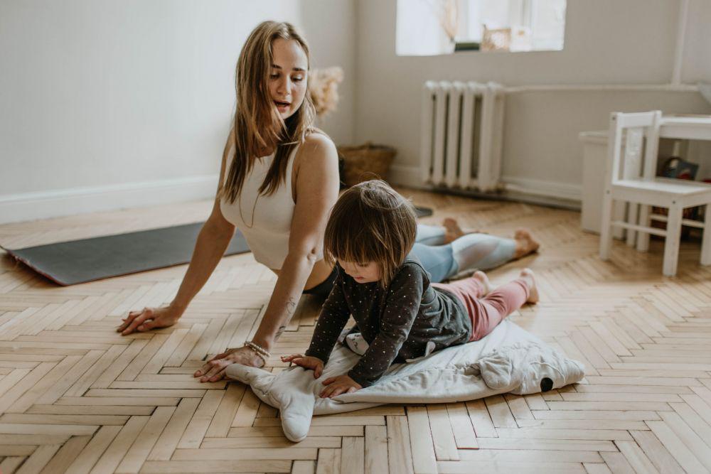 6 Teknik Yoga untuk Mengatasi Stres, Simpel Tak Perlu Keluar Rumah