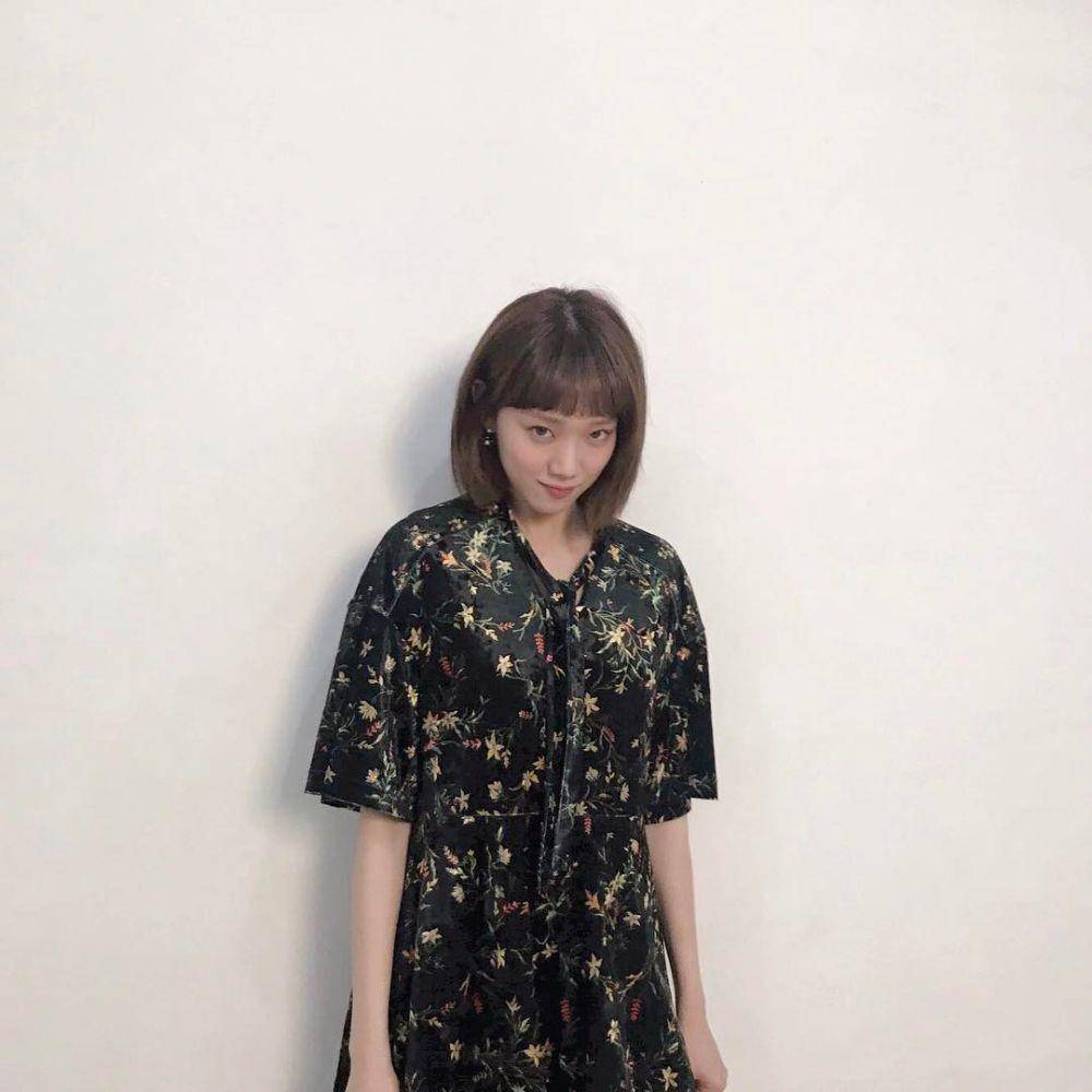 Gaya Rambut Pendek Seleb Korea (Instagram.com/heybiblee)