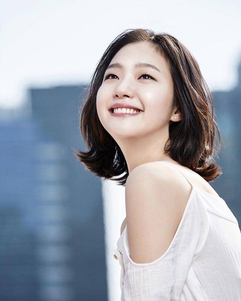 Gaya Rambut Pendek Seleb Korea (Instagram.com/ggonekim)