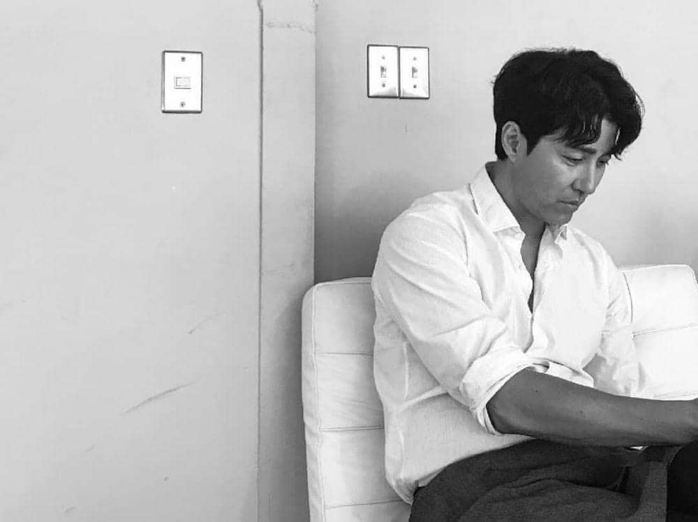 9 Potret Terbaru Cha Seung Won, Pemain di KDrama 'The Greatest Love'