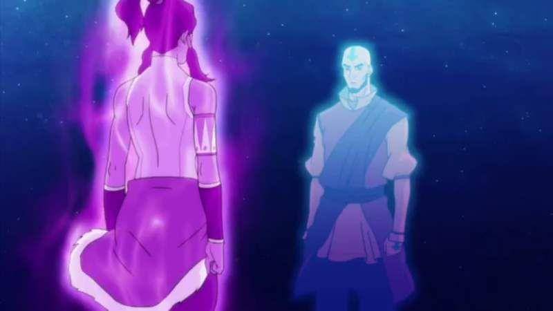 Nickelodeon/Avatar: The Legend of Korra
