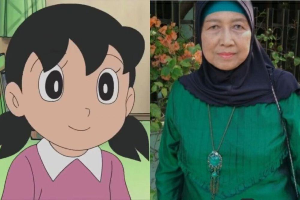 Prabawati Sukarta, Pengisi Suara Shizuka 'Doraemon' Meninggal Dunia