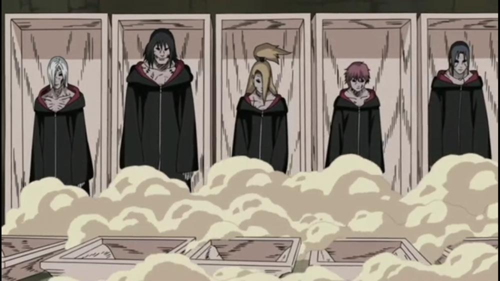 5 Karakter di Boruto yang Berpeluang Jadi Penerus Jutsu Edo Tensei