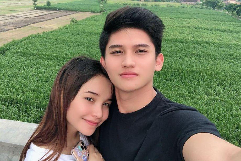 Masih 17 Tahun, 10 Potret Mesra Pedangdut Tasya Rosmala dan Pacar