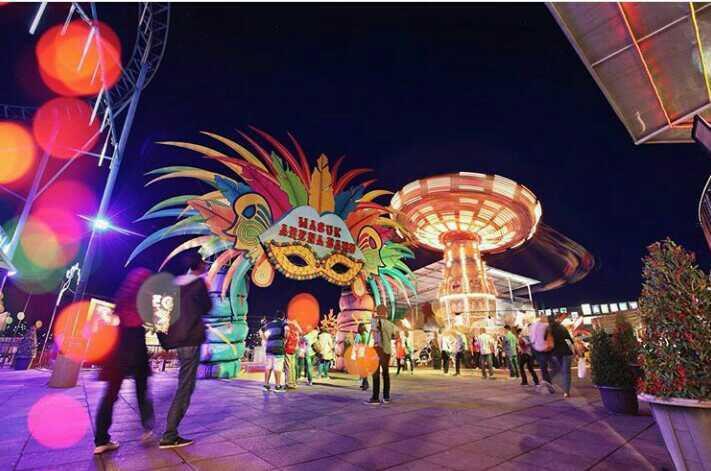 Tempatnya Healing, 6 Destinasi Wisata Keluarga di Kota Batu