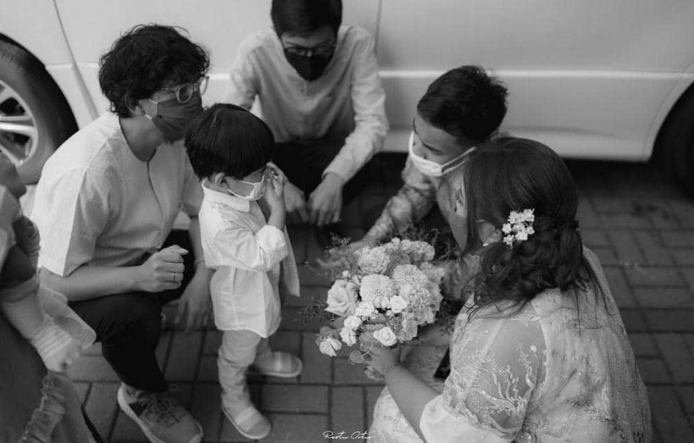 potret saling berkenalan (instagram.com/restuortu.jpg)