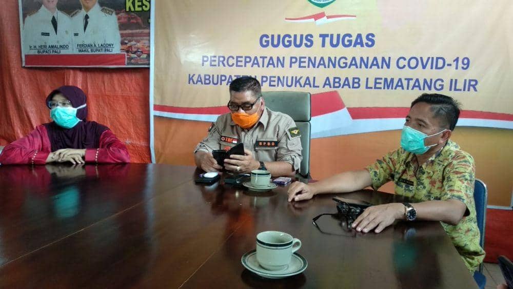 Gugus Tugas Pali (IDN Times/Istimewa)