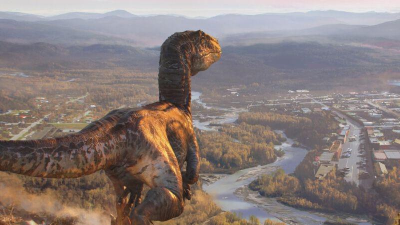 Jurassic World: Dominion Lanjutkan Proses Syuting!