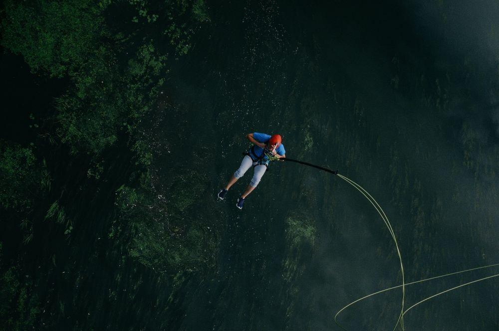 Yakin Punya Nyali? 5 Bungee Jumping ini Paling Mengerikan di Dunia