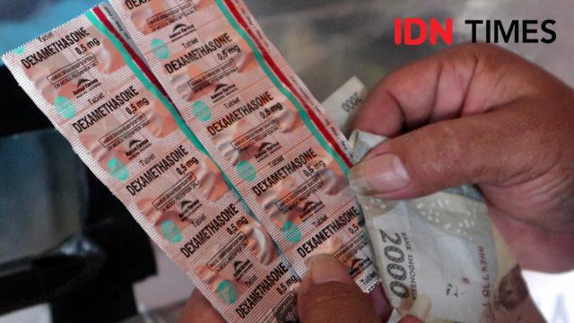 Dexamethasone dan Hydroxychloroquine Beri Efek Positif ke Pasien COVID