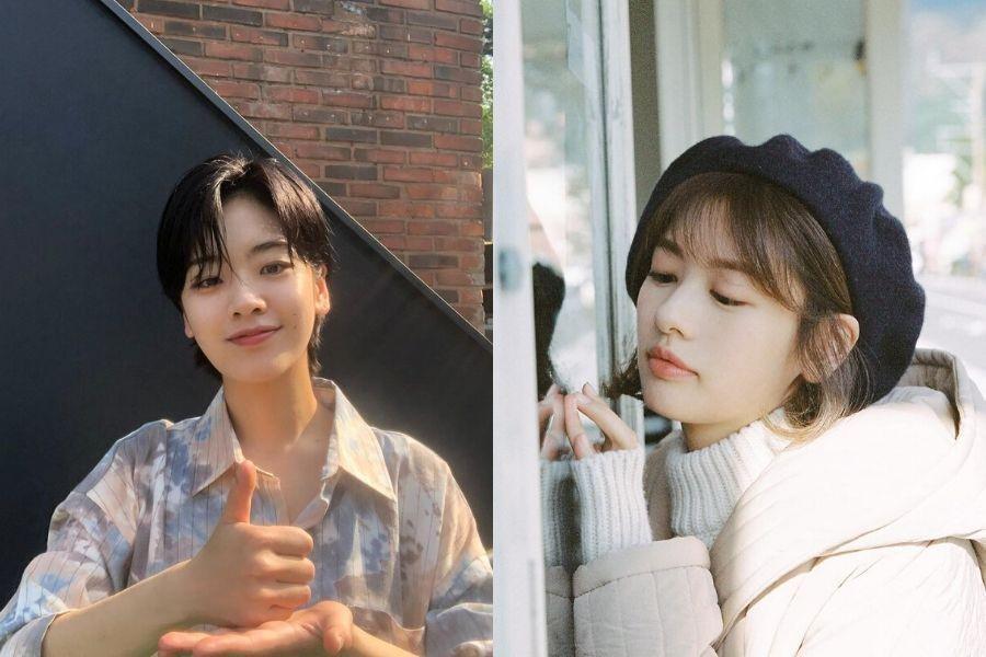 15 Gaya Rambut Pendek Seleb Korea yang Layak Ditiru, Jadi Segeran!