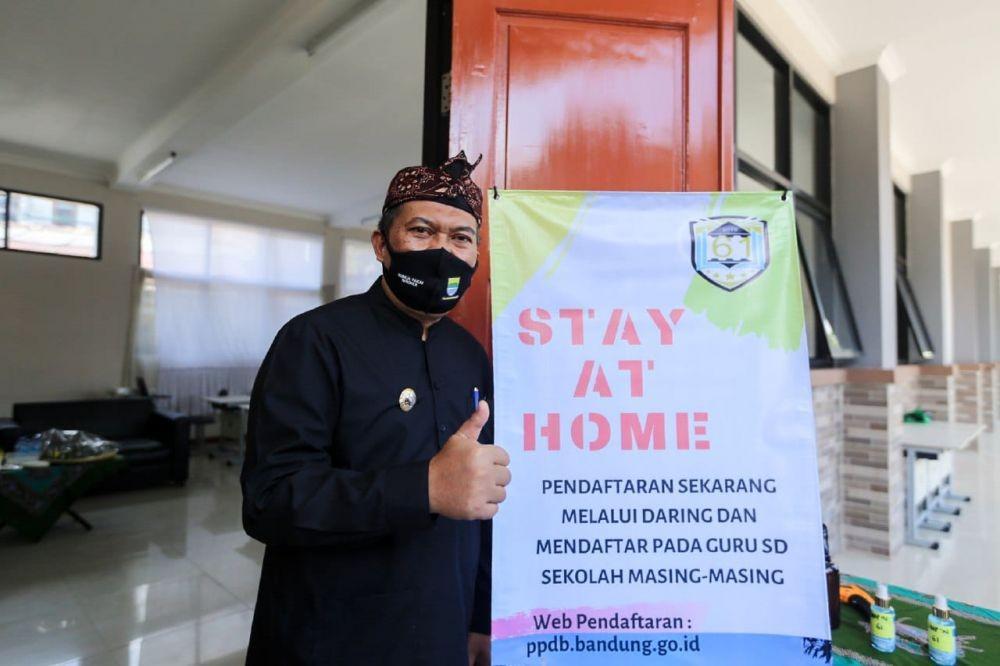 Terapkan New Normal, Kota Bandung Tidak Perpanjangan PSBB Proporsional