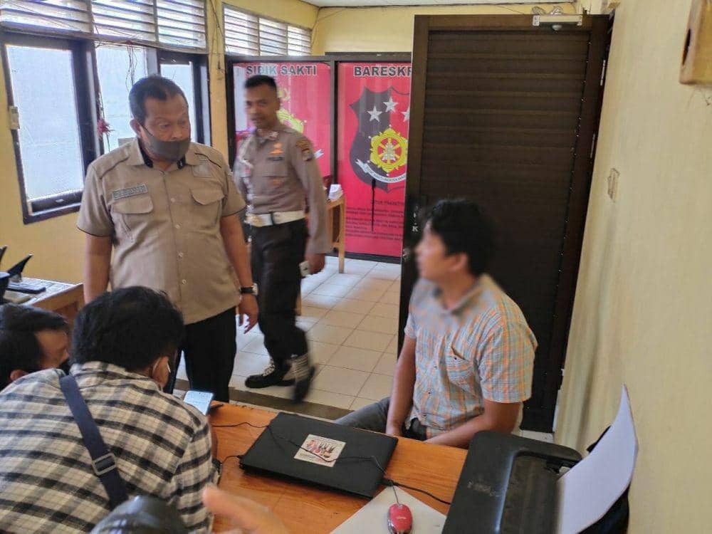 Aksinya Sudah Terekam CCTV, Pria di Samarinda Ini Ogah Disebut Pencuri