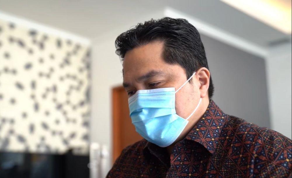 Tunjuk Millennial Jadi Direksi BUMN, Erick Thohir: Bukan Gaya-gayaan