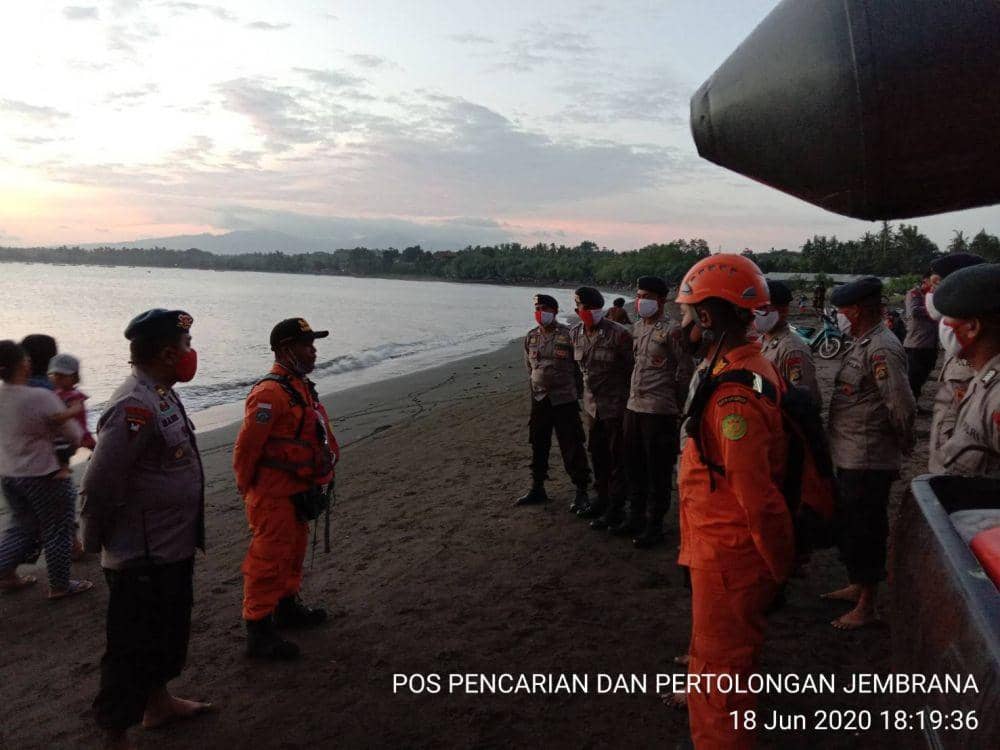 Dok.IDN Times/Humas Basarnas Bali