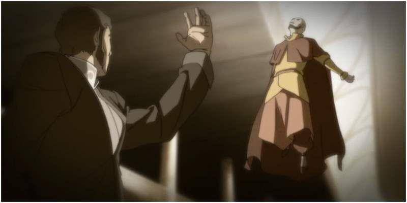 Nickelodeon/Avatar: The Legend of Korra