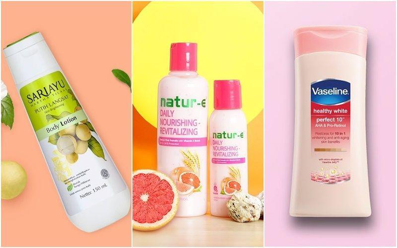 5 Body Lotion yang Katanya Punya Efek Mencerahkan, Mulai Rp12 Ribuan