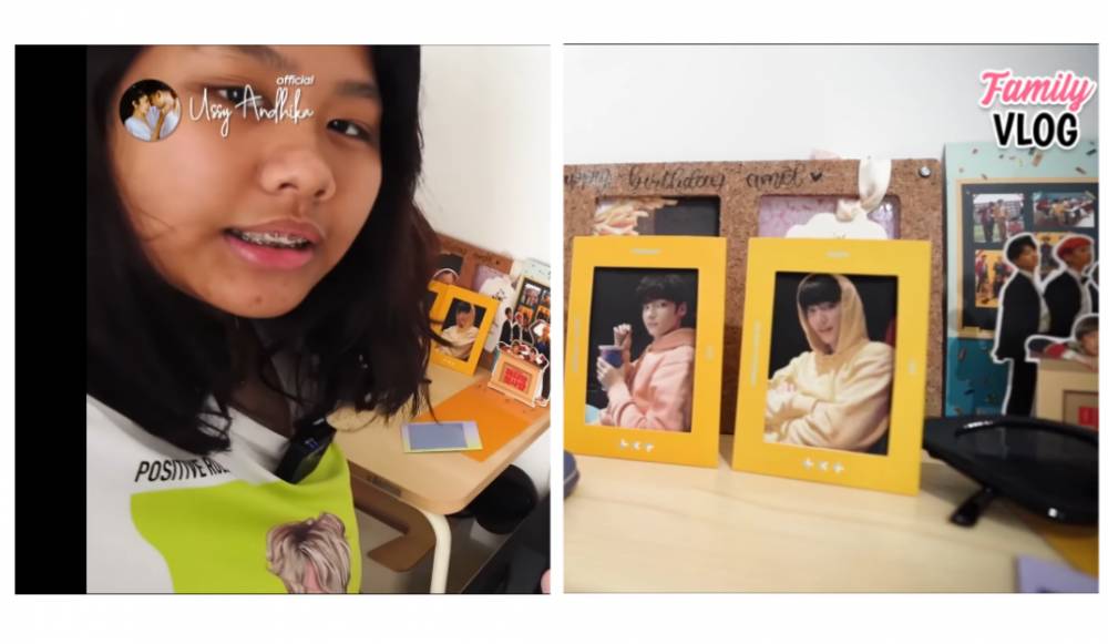youtube.com/Ussy Andhika Official
