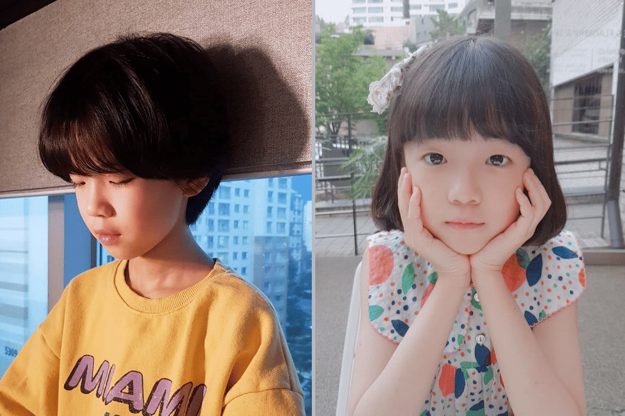 10 Potret Manis Kim Bo Min, "Yoyo Boy" di The King: Eternal Monarch