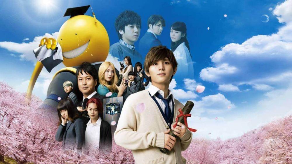 5 Film Keren Adaptasi Manga yang Harus Kamu Tonton