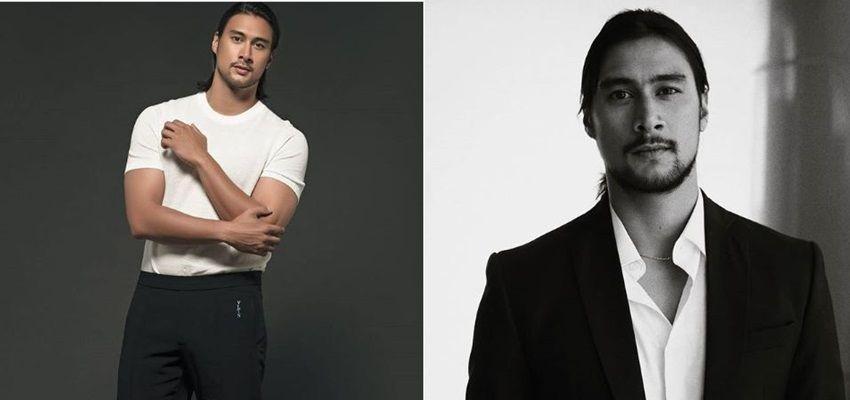 10 Potret Manly Daniel Adnan, Aktor yang Menikahi Tara Basro