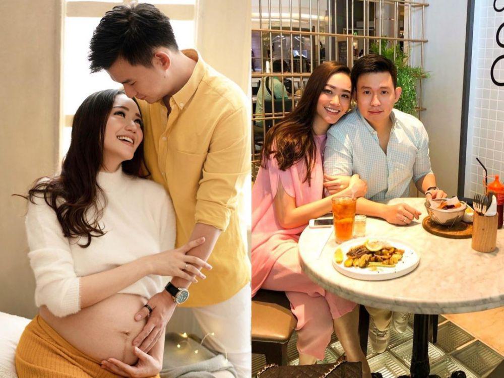 10 Potret Felice Hwang dan Suami yang Makin Hari Makin Mesra!