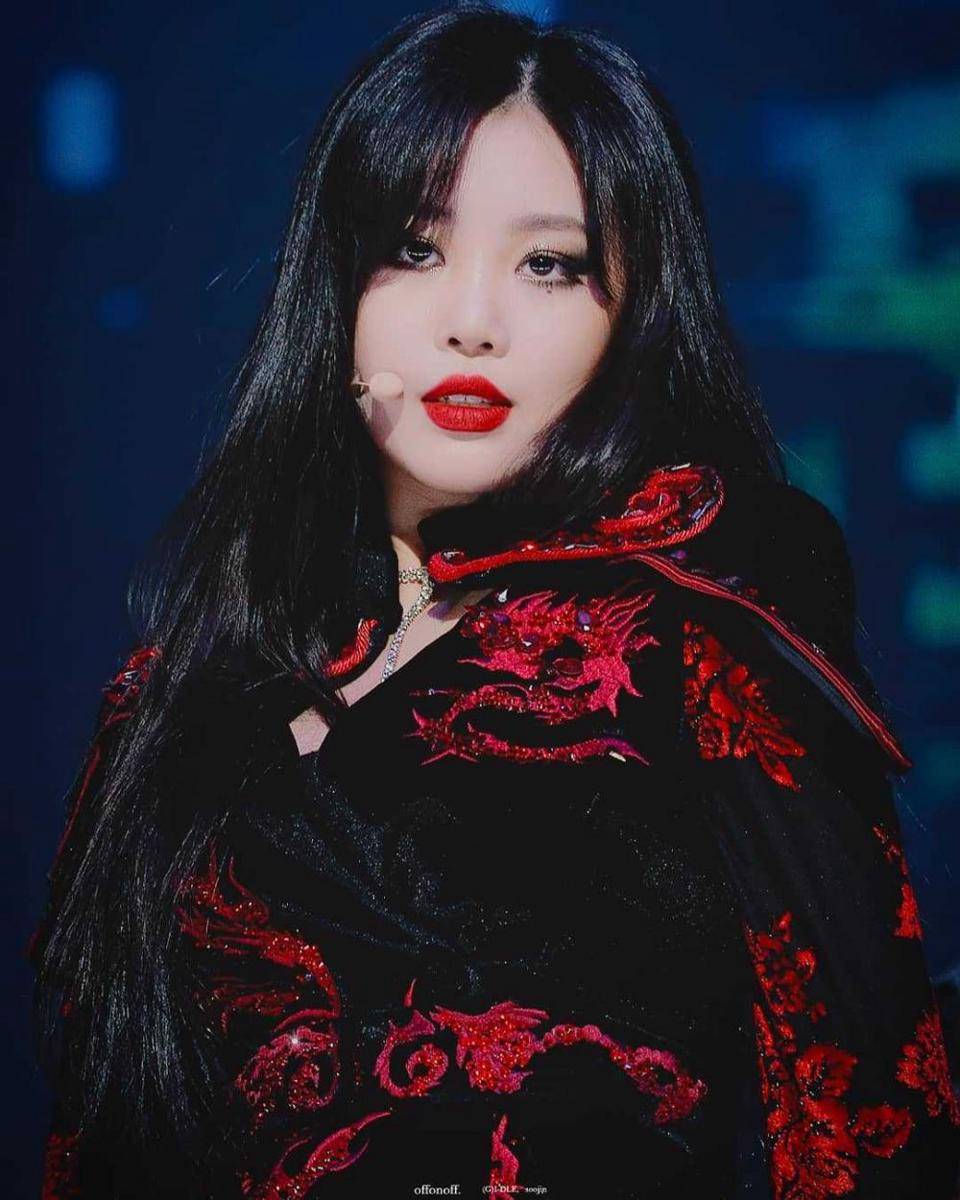 Instagram.com/soojinseo.gidle