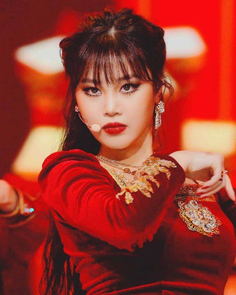 Instagram.com/soojinseo.gidle