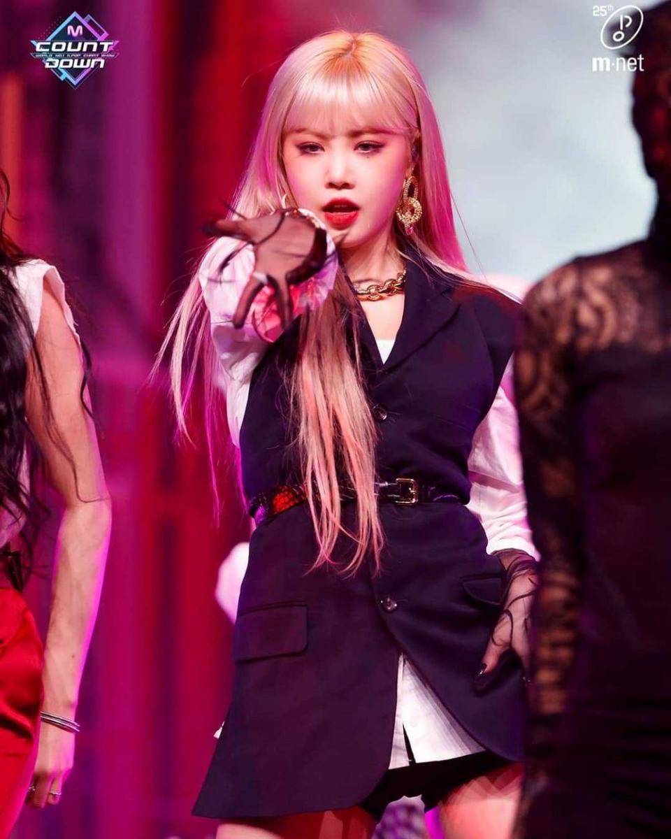 Instagram.com/soojinseo.gidle
