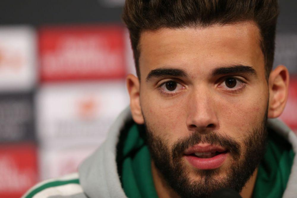 Luis Maximiano, Kiper Muda yang Membuat Barcelona Tergoda
