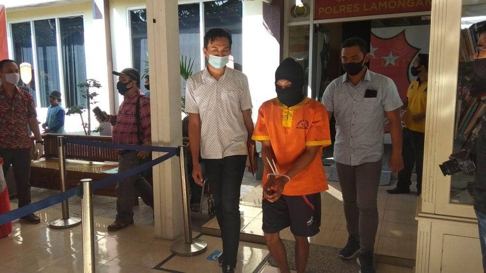 Baru Kenal 15 Hari Lewat Facebook, Petani di Lamongan Cabuli Siswi SMP
