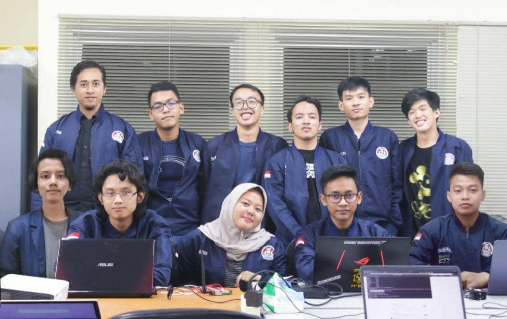 Mahasiswa UGM Sabet Gelar Juara di Kompetisi Roket Internasional