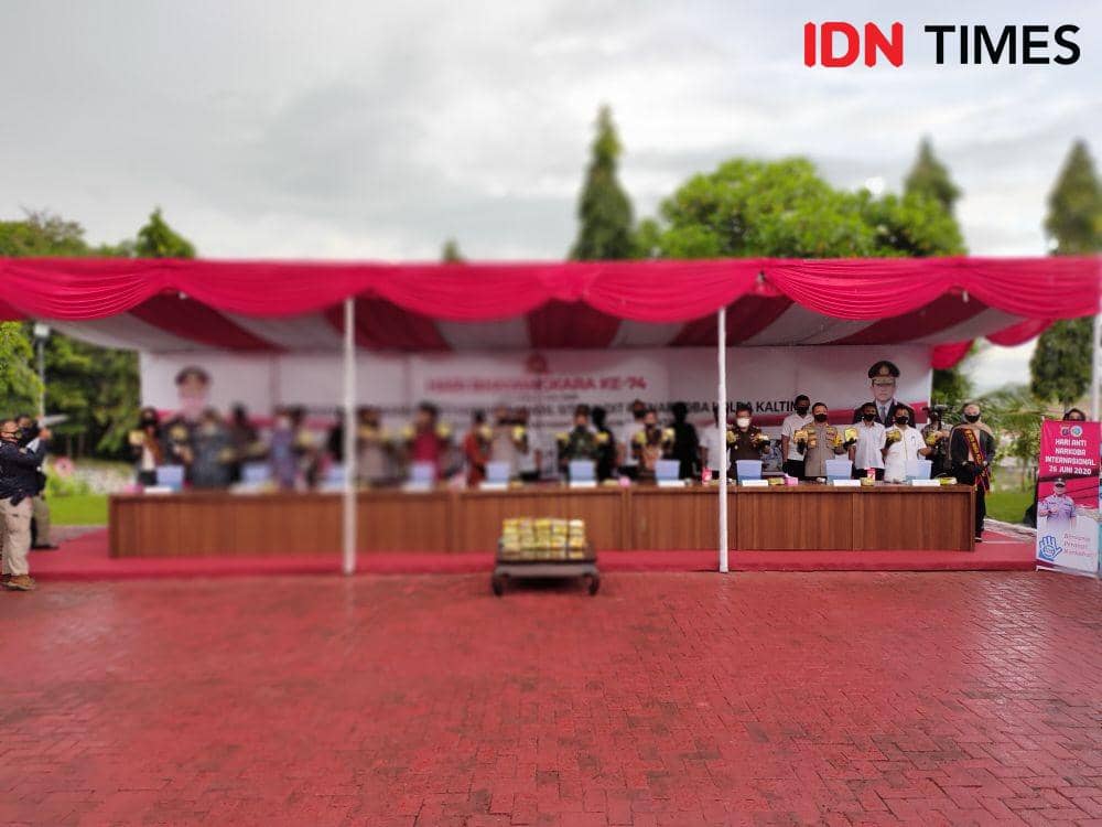 IDN Times  / Hilmansyah