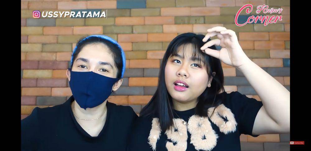 youtube.com/Ussy Andhika Official