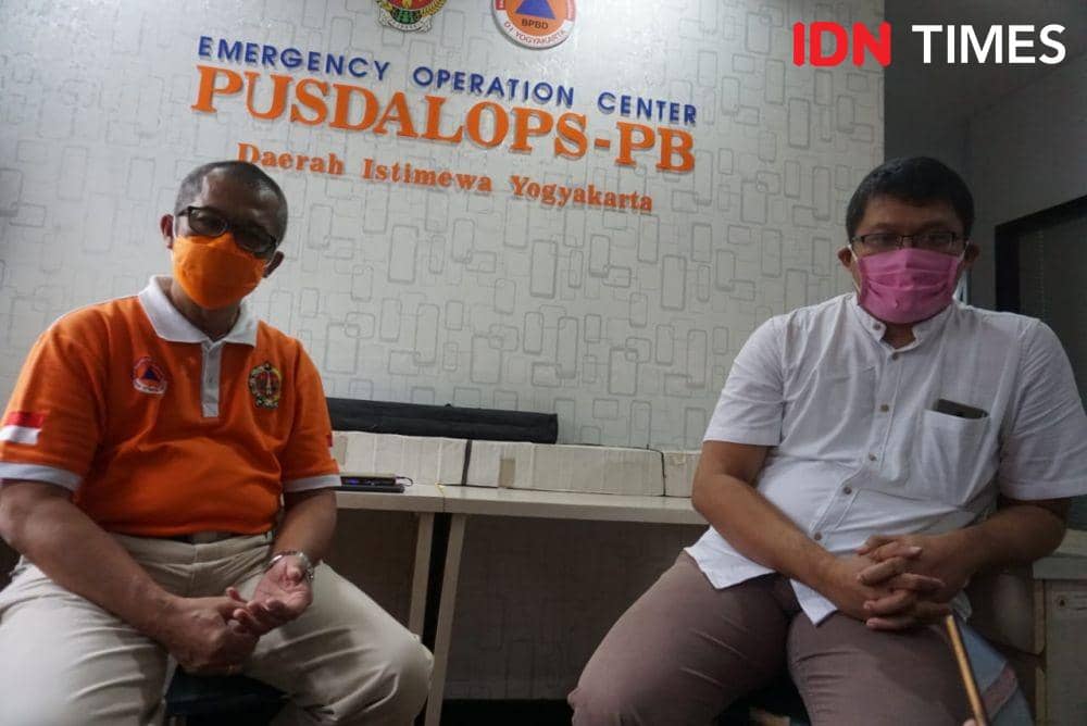 Gugus Tugas DIY Akan Petakan Zona Tingkat Risiko Penyebaran COVID-19