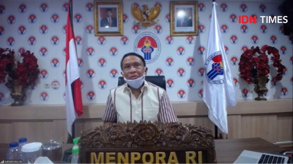 Menpora Singgung Lagi Megaproyek Sentra Atlet Hambalang