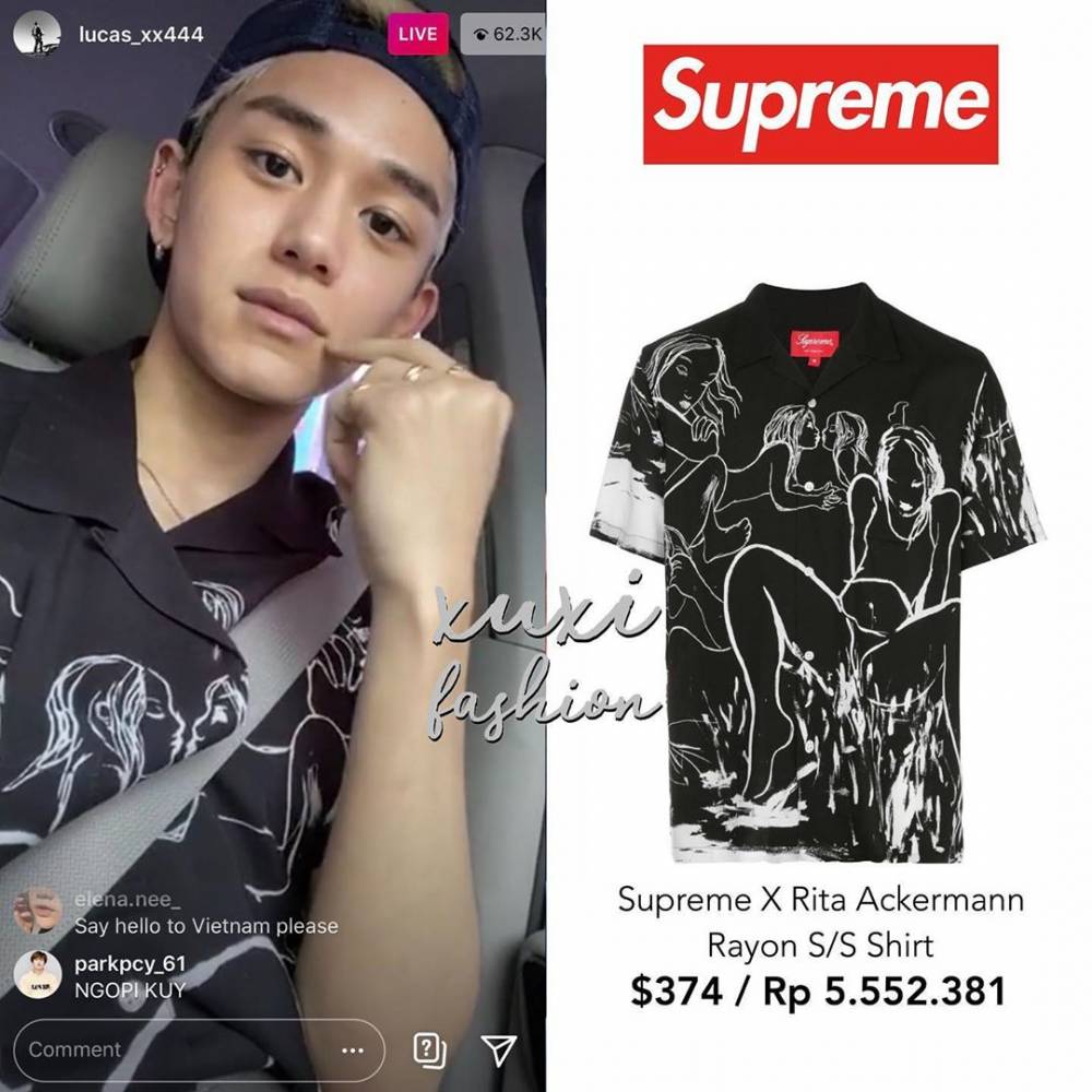 instagram.com/xuxifashion