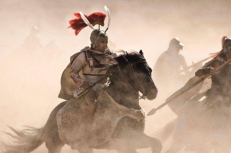 chroniclelive.co.uk/Warner Bros - Alexander The Great