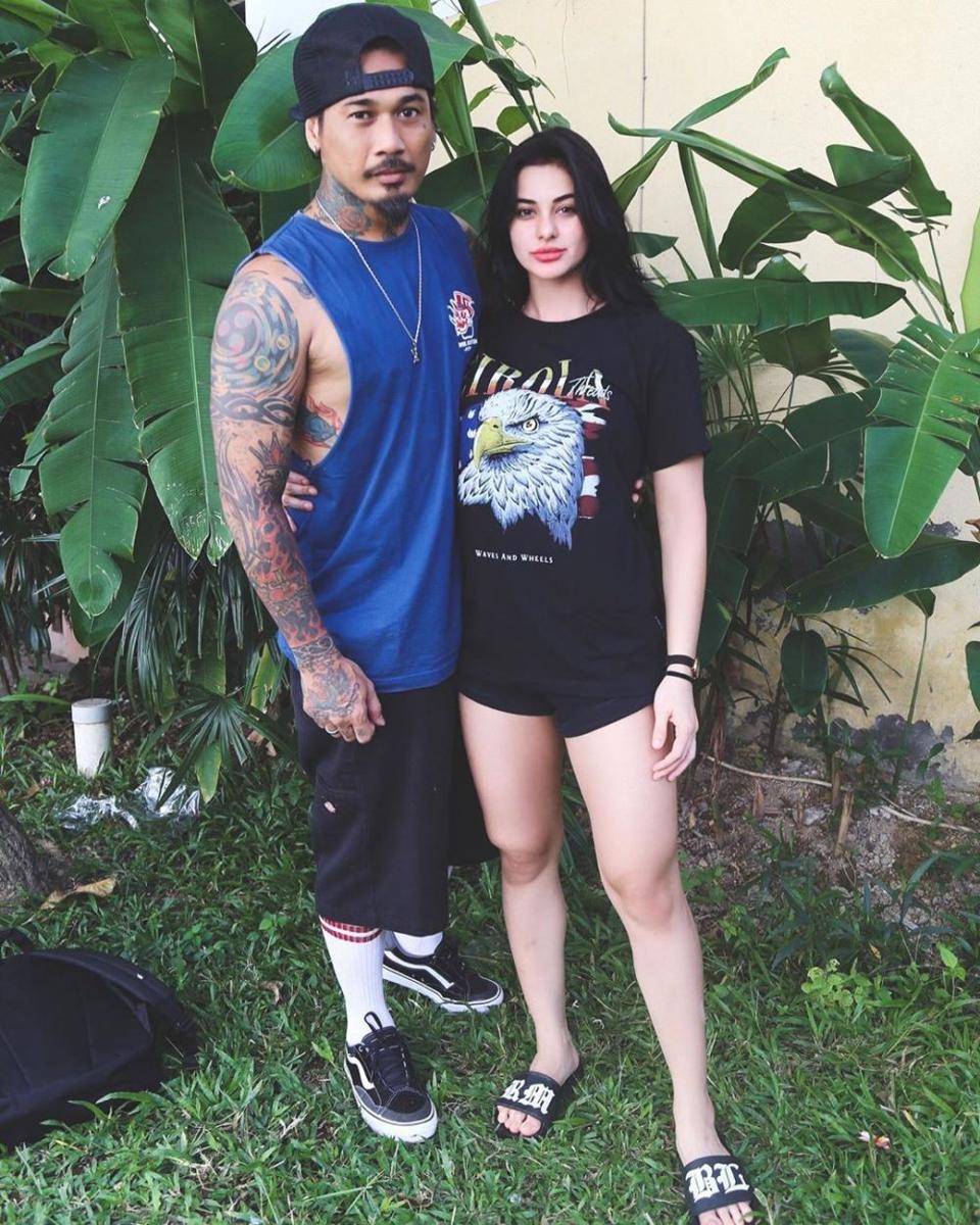kevinsandiarta via instagram.com/jrxsid