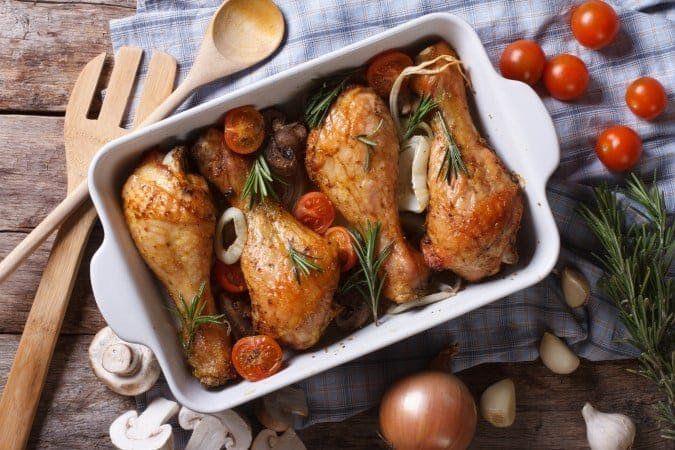 Pakai Rosemary, 5 Kreasi Masakan Ini Punya Aroma yang Khas Menggoda