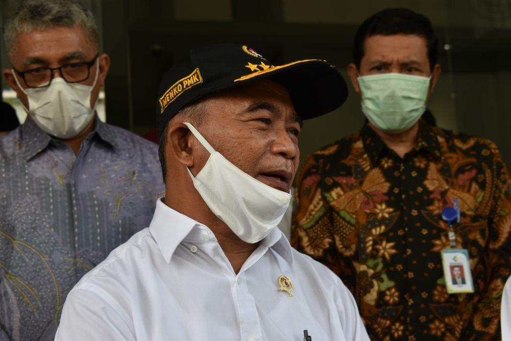 Ponpes Dibuka, Menko PMK Minta Protokol Pencegahan COVID-19 Diperketat