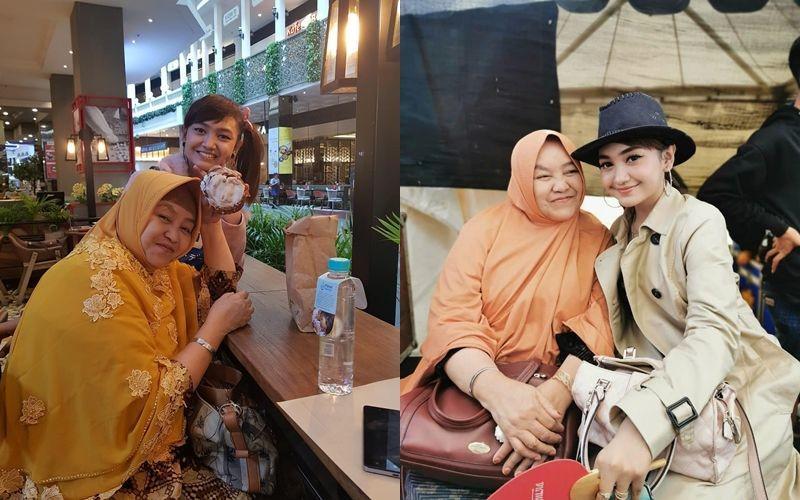 10 Kedekatan Jihan Audy dengan Sang Ibu yang Setia Temani ke Mana Saja